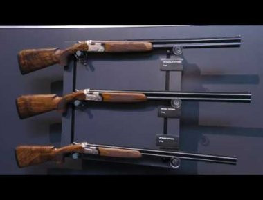 Beretta Vittoria Series: Νέα σούπερ ποζέ για γυναίκες σκοπευτές και κυνηγούς! (βίντεο)